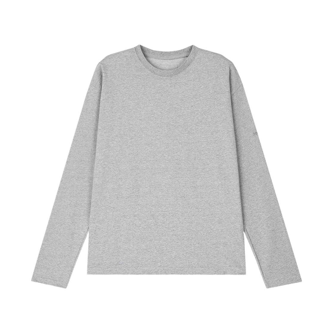 준느 T29 스트럭쳐드 롱슬리브 그레이(Junne T29 Structured Grey) - 2