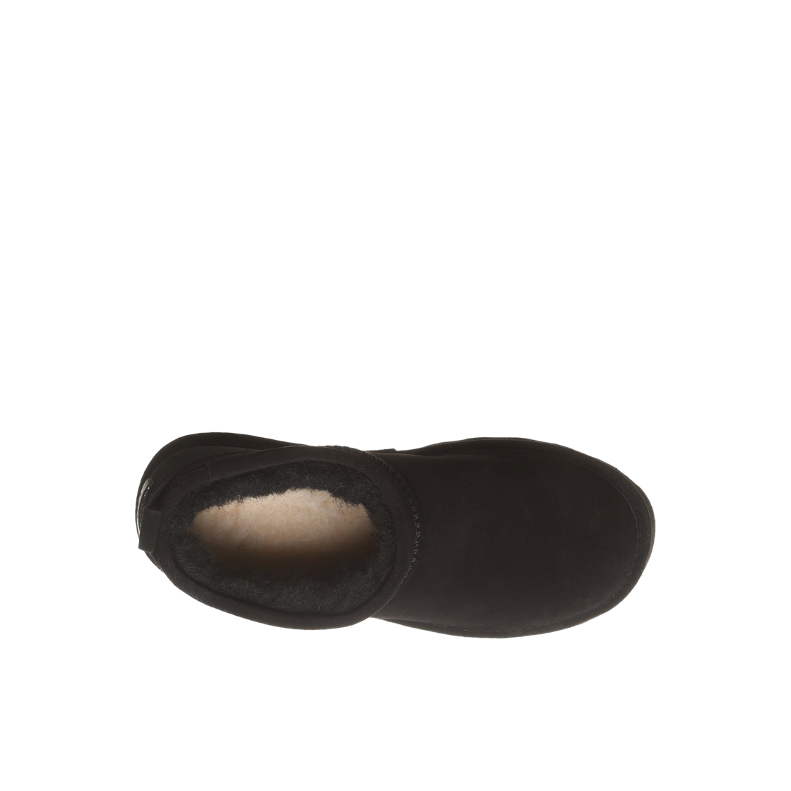 (W) 베어파우 레트로 슈퍼 쇼티 블랙((W) Bear Paw Retro Super Shorty Black) - 2