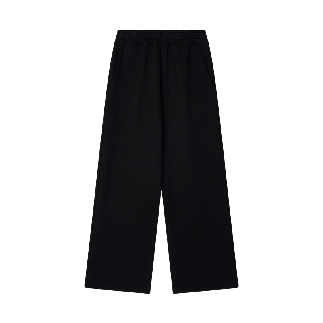 준느 P23 스웨트 팬츠 블랙(Junne P23 Sweat Black)