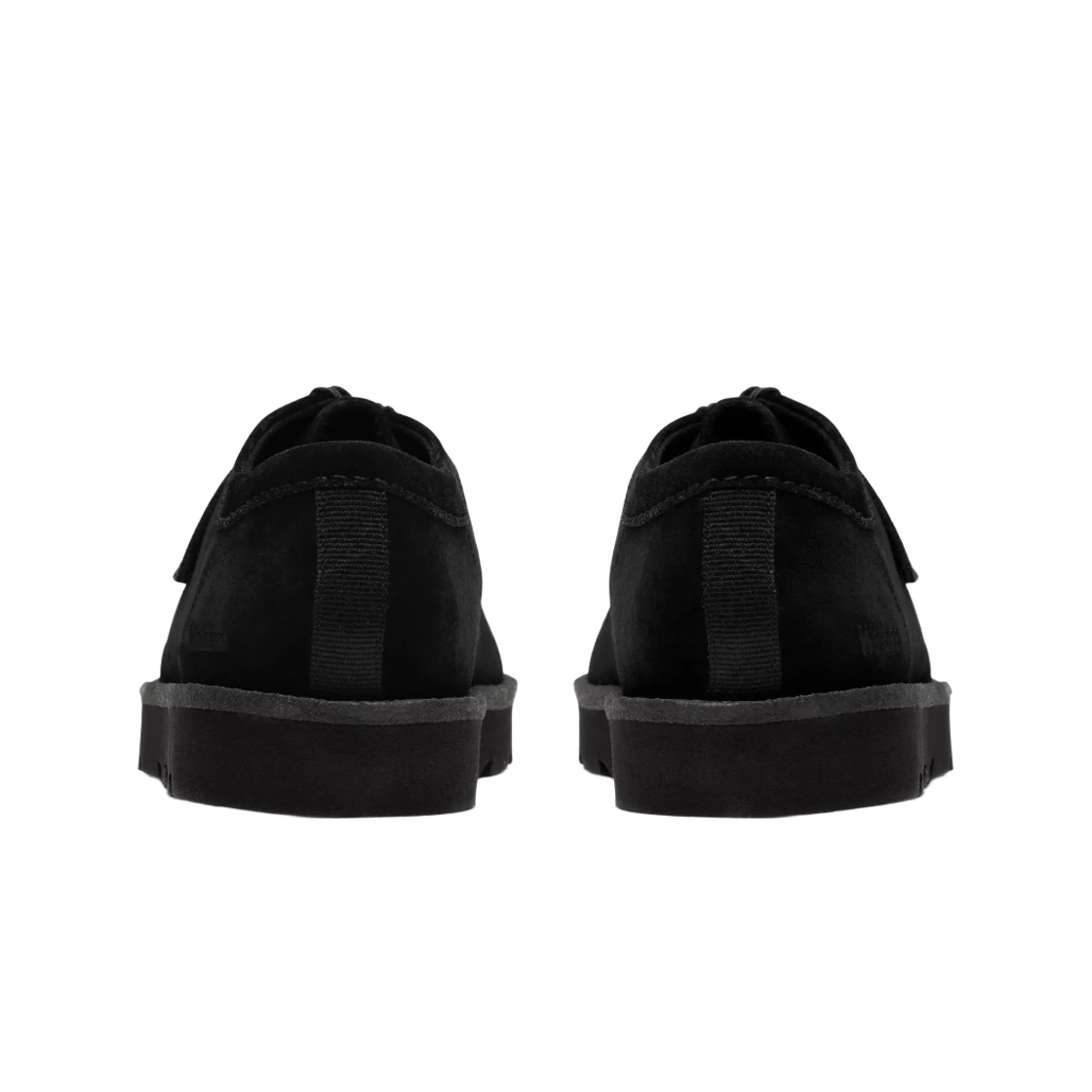 클락스 메어 왈라 블랙 스웨이드(Clarks Meare Walla Black Suede) - 3