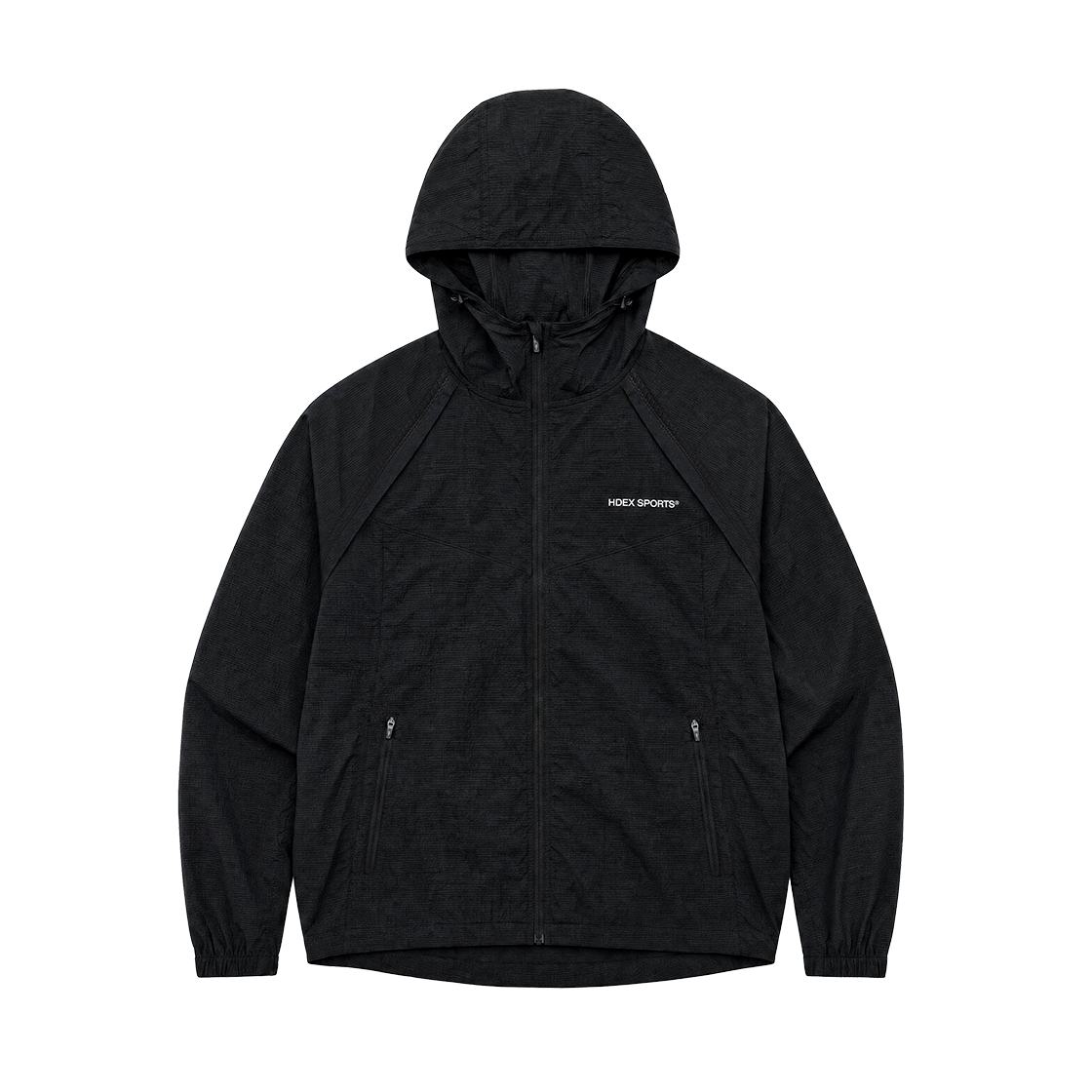 H1AM3USWK090BK HDEX EZ Prime Thermal Windbreaker Black