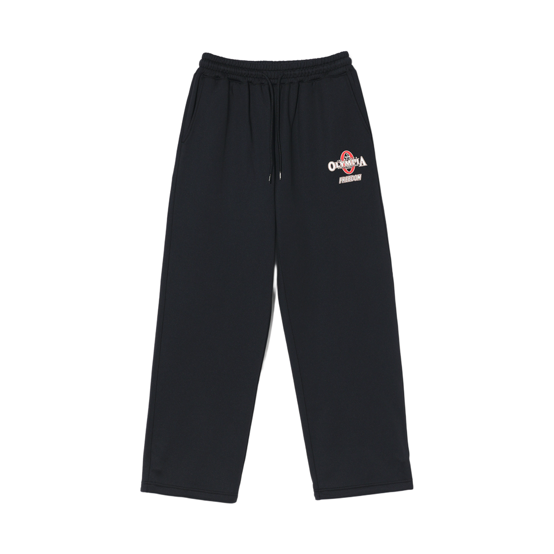프리덤 올림피아 코어 웜 팬츠 블랙(FREEDOM Olympia Core Warm Pants Black)