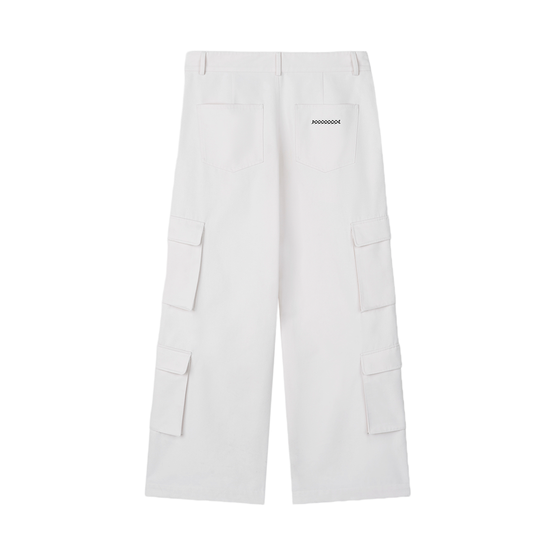 준느 P23 카고 팬츠 오프화이트(Junne P23 Cargo Off White) - 2
