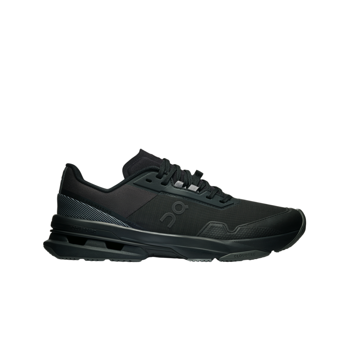 3WF30190106 (W) On Running Cloudpulse Pro Black Eclipse