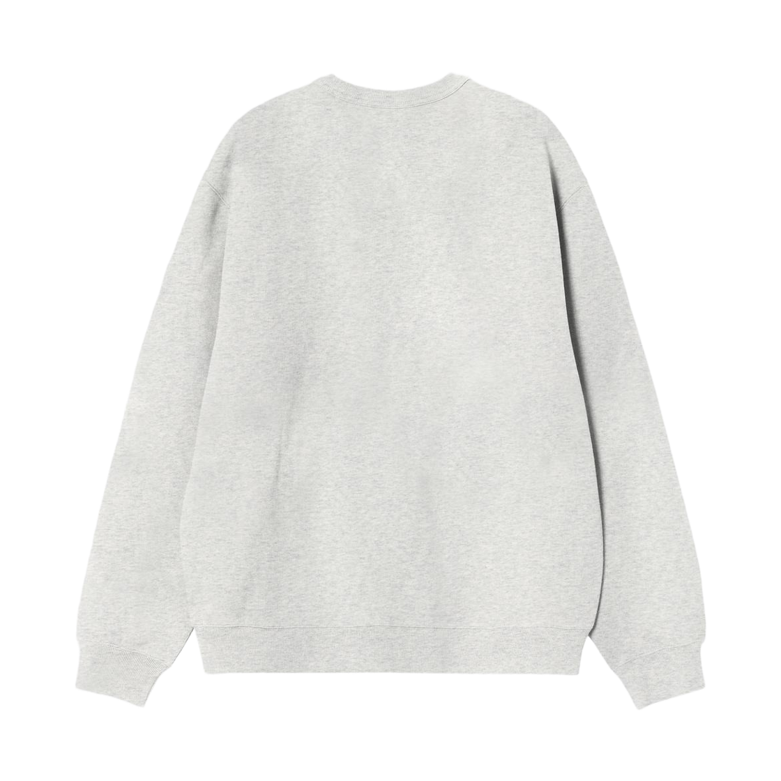 칼하트 WIP 폰드 코프스 스웨트셔츠 애쉬 헤더(Carhartt WIP Pond Corps Sweatshirt Ash Heather) - 2