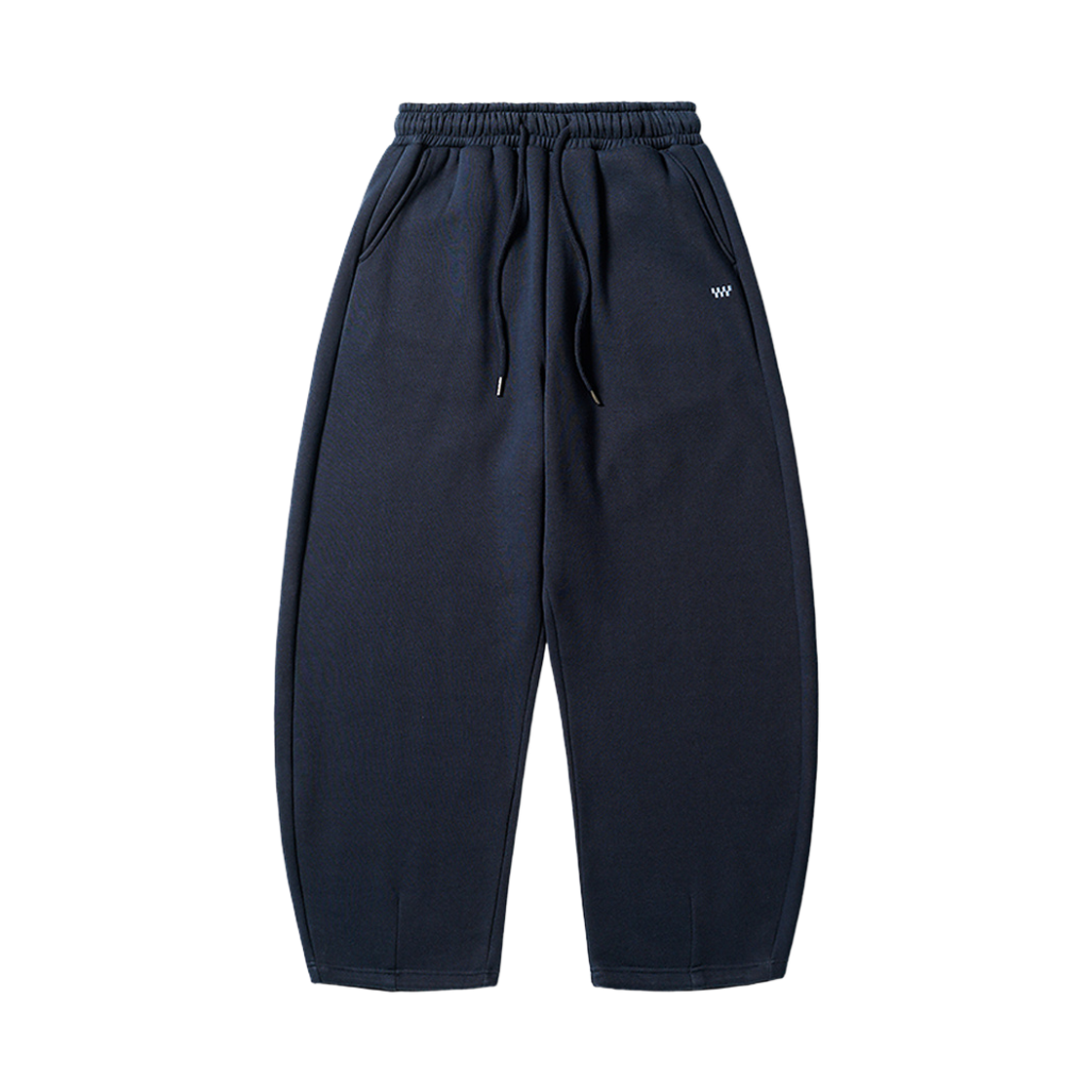 HSLP7875_navy_29 WV PROJECT Cloudlet Balloon Sweat Pants Navy HSLP7875