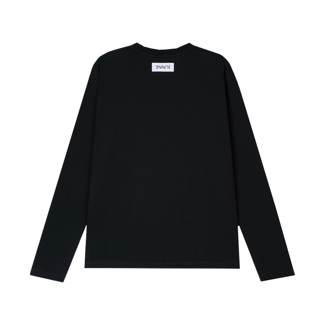 준느 T29 스트럭쳐드 롱슬리브 블랙(Junne T29 Structured Black)