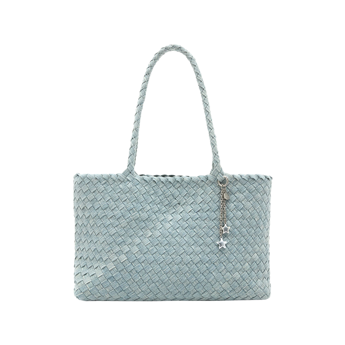 JHNEHC6BS263LB260 Jestina Weave Denim Md쇼퍼 Lb (Jhnehc6Bs263Lb260)