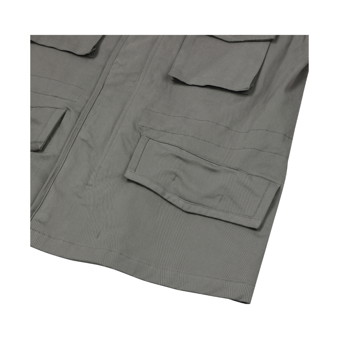 구미코 불주사 필드 자켓 차콜(9umiko Bcg Field Jacket Charcoal) - 5