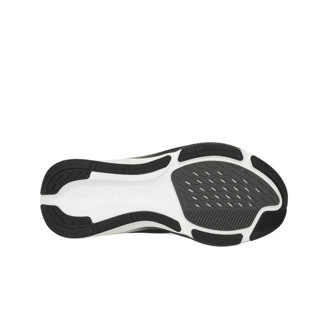 (W) 나이키 에어 줌 페가수스 42 블랙 화이트((W) Nike Air Zoom Pegasus 42 Black White) - 2