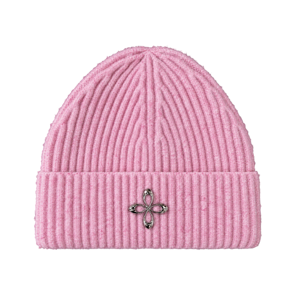 [주문제작] 써저리 클로버 로고 비니 버전.3 핑크([주문제작] Surgery Clover Logo Beanie Ver.3 Pink) - 1