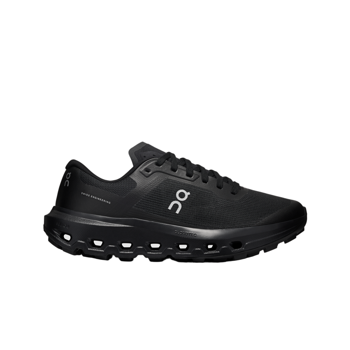 3WG30191043 (W) On Running Cloudvista 3 Black Black