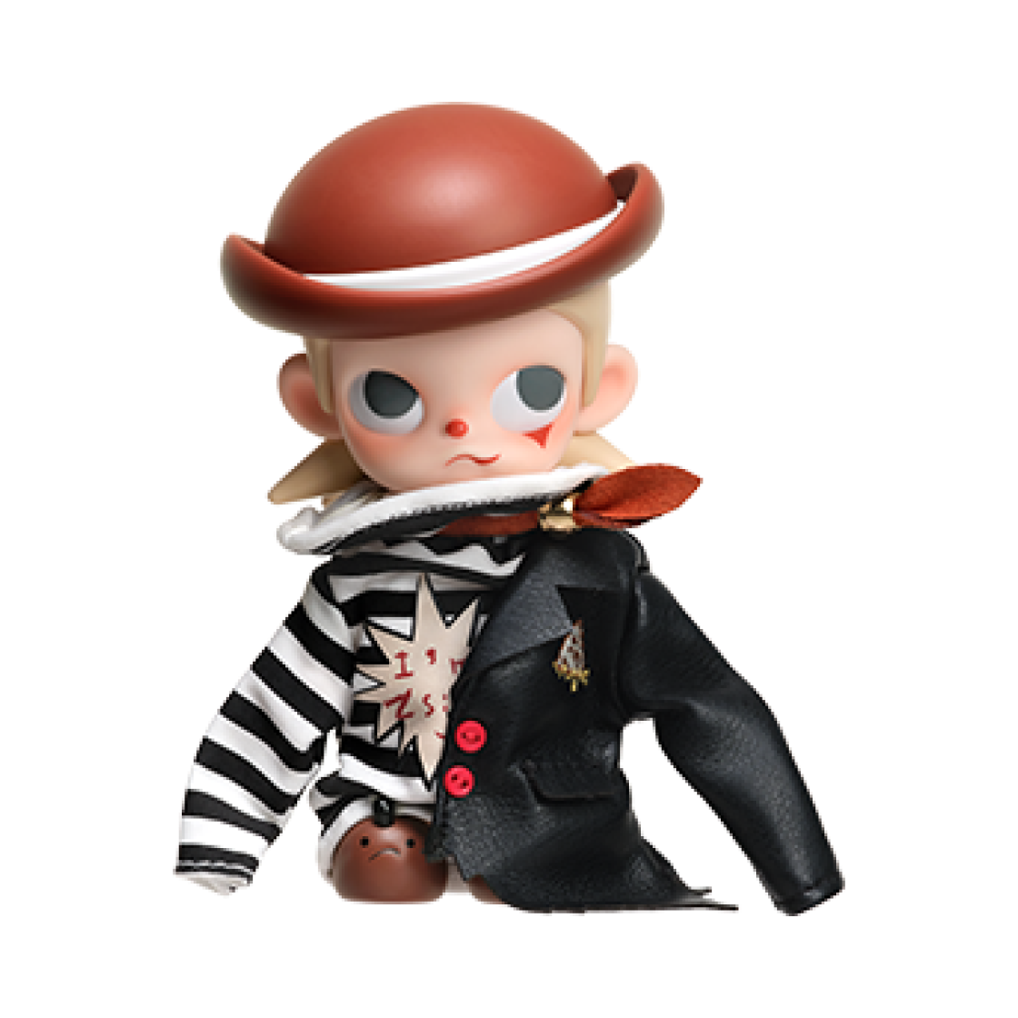- Pop Mart Zsiga Life is a Show Series MINI Action Figure The Unspoken (Opened Case)