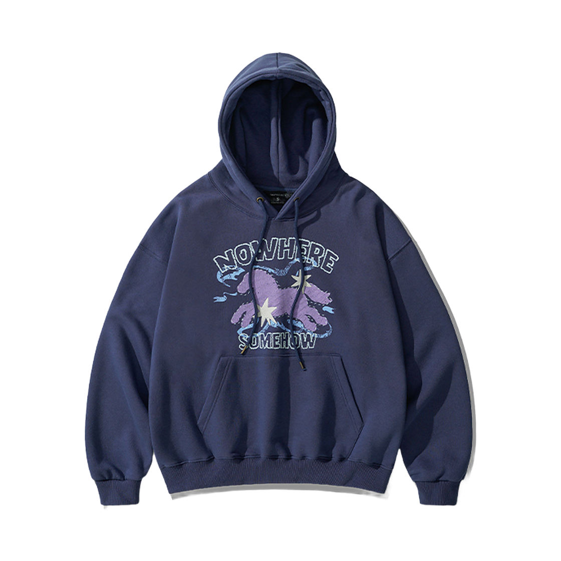 HSHD7879_navy_29 WV PROJECT Howpony Hoodie Navy HSHD7879
