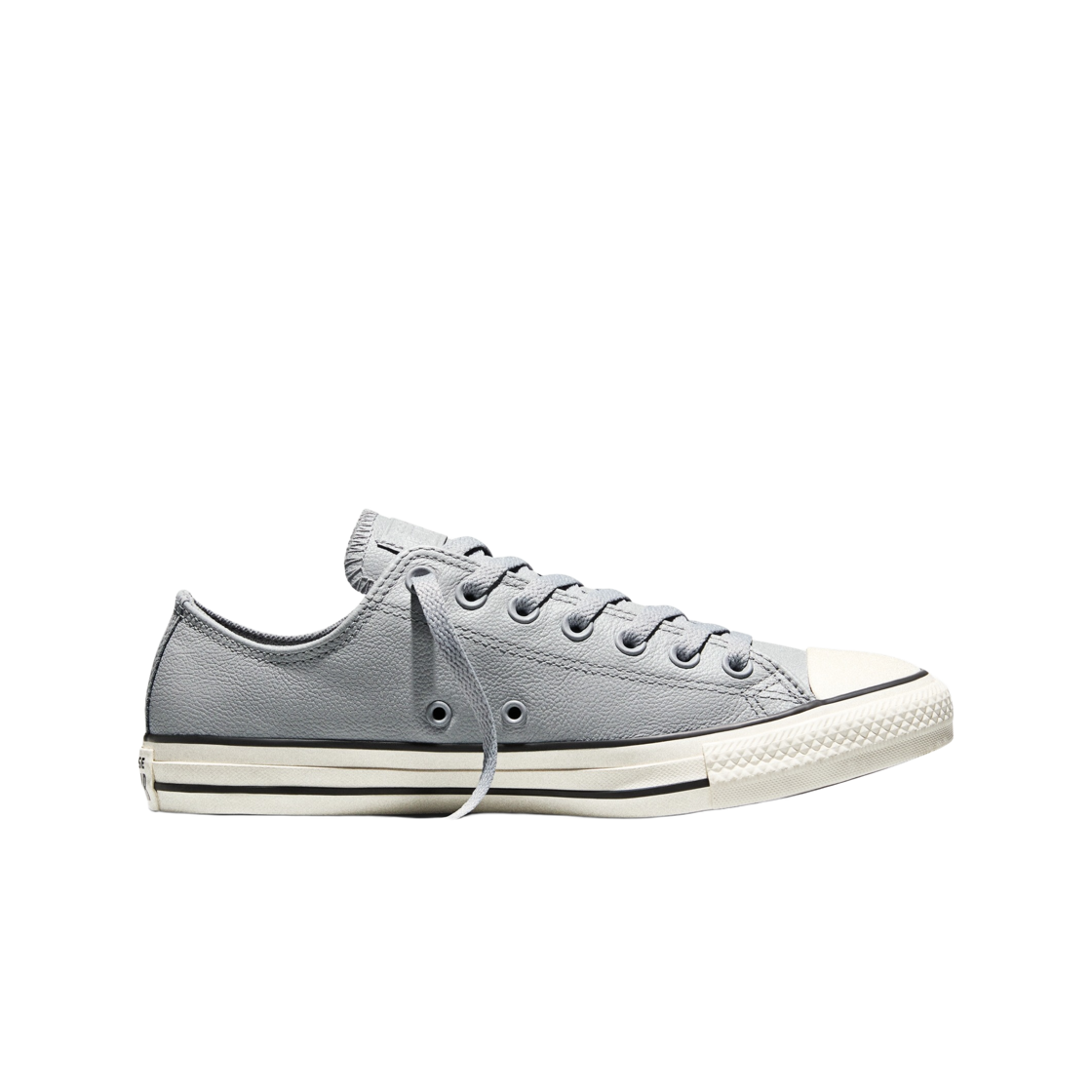 A18113C Converse Chuck Taylor All Star Ox Leather Grey