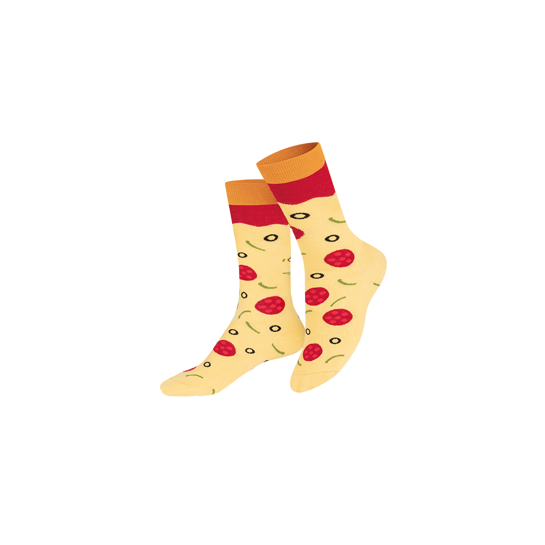 잇마이삭스 3D Napoli Pizza 나폴리피자 키즈양말(Eat My Socks 3D Napoli Pizza Kids) - 2