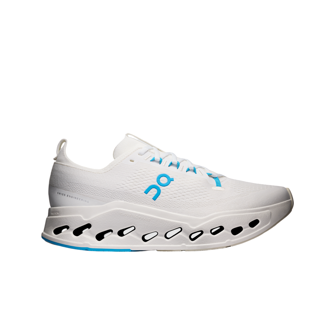 3MF30430924 On Running Cloudsurfer Max White Ivory