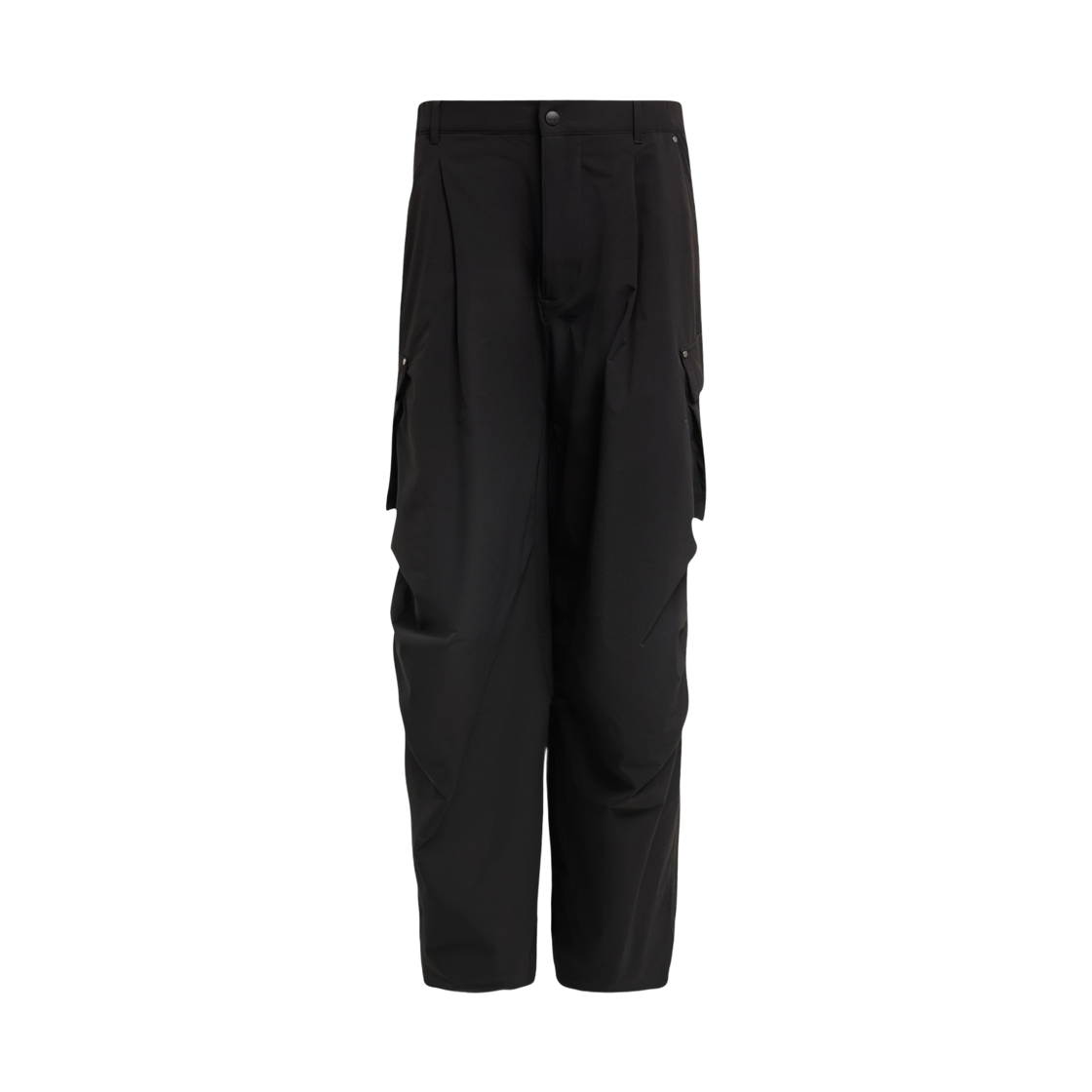 KD2780 Adidas Premium Essentials Utility Cargo Pants Black - KR Sizing