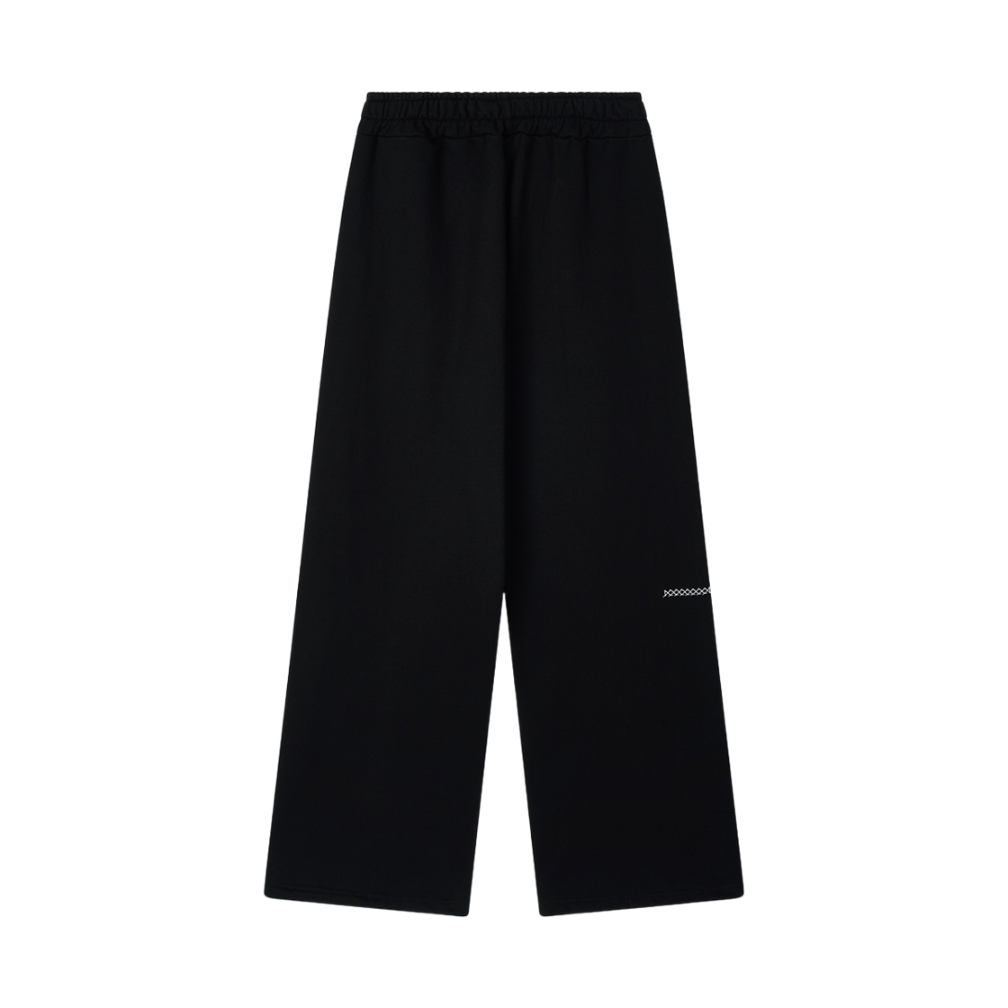 준느 P23 스웨트 팬츠 블랙(Junne P23 Sweat Black) - 2