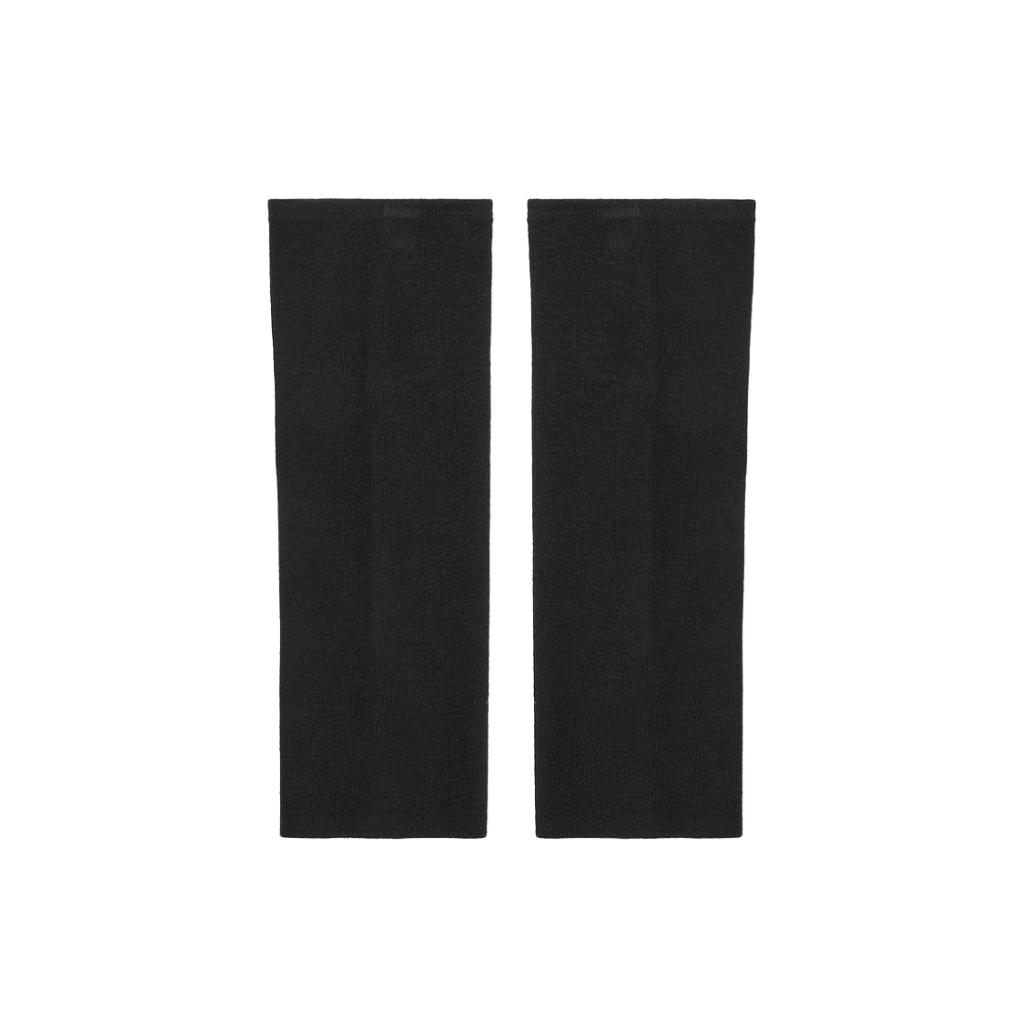 시메트릭 퍼센트 컴포트 립 레그워머 블랙(symmetric percent Comfort Rib Leg Warmer Black) - 2