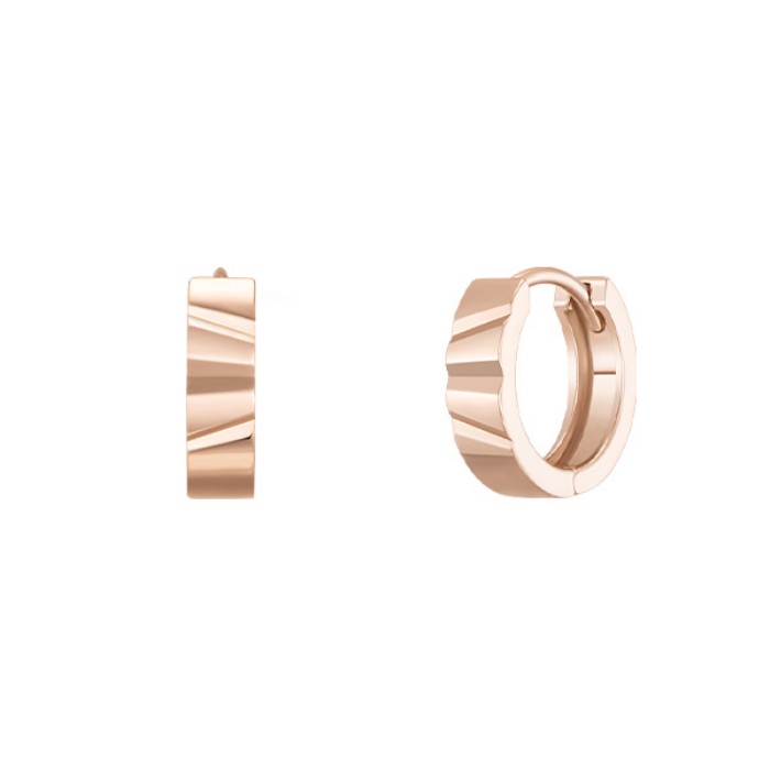 JJJOE04BS092R4000 Jestina Joelle 14K 귀걸이 (Jjjoe04Bs092R4000)