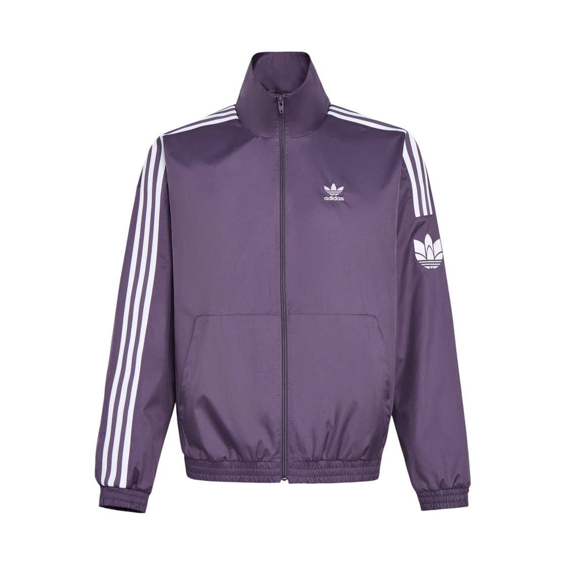 KV8853 Adidas Adicolor Track Top Shadow Violet - KR Sizing