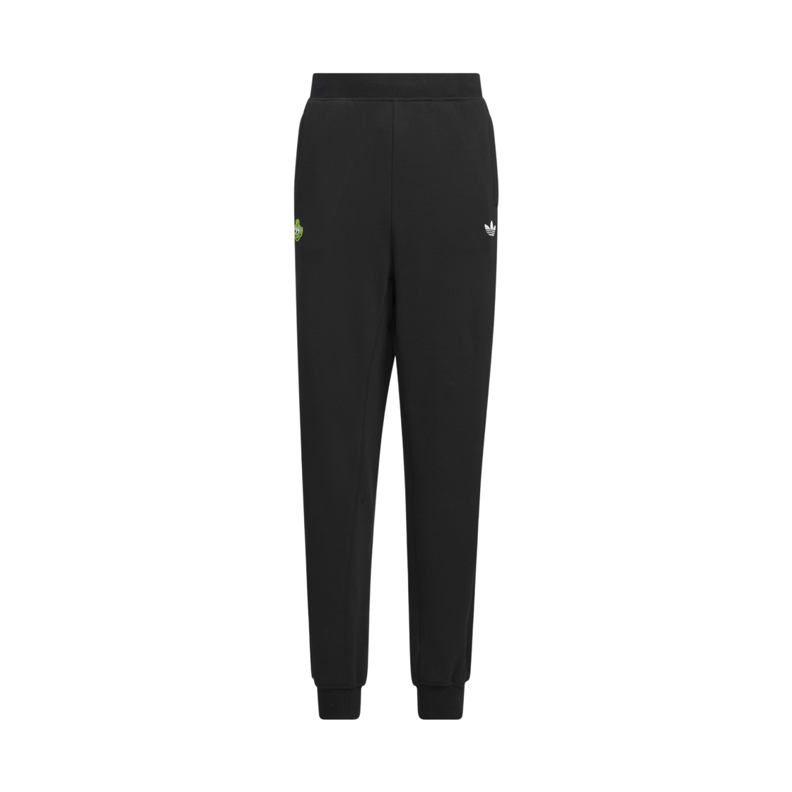 KF7348 (Kids) Adidas x Pixar Toy Story Knit Pants Black - US Sizing