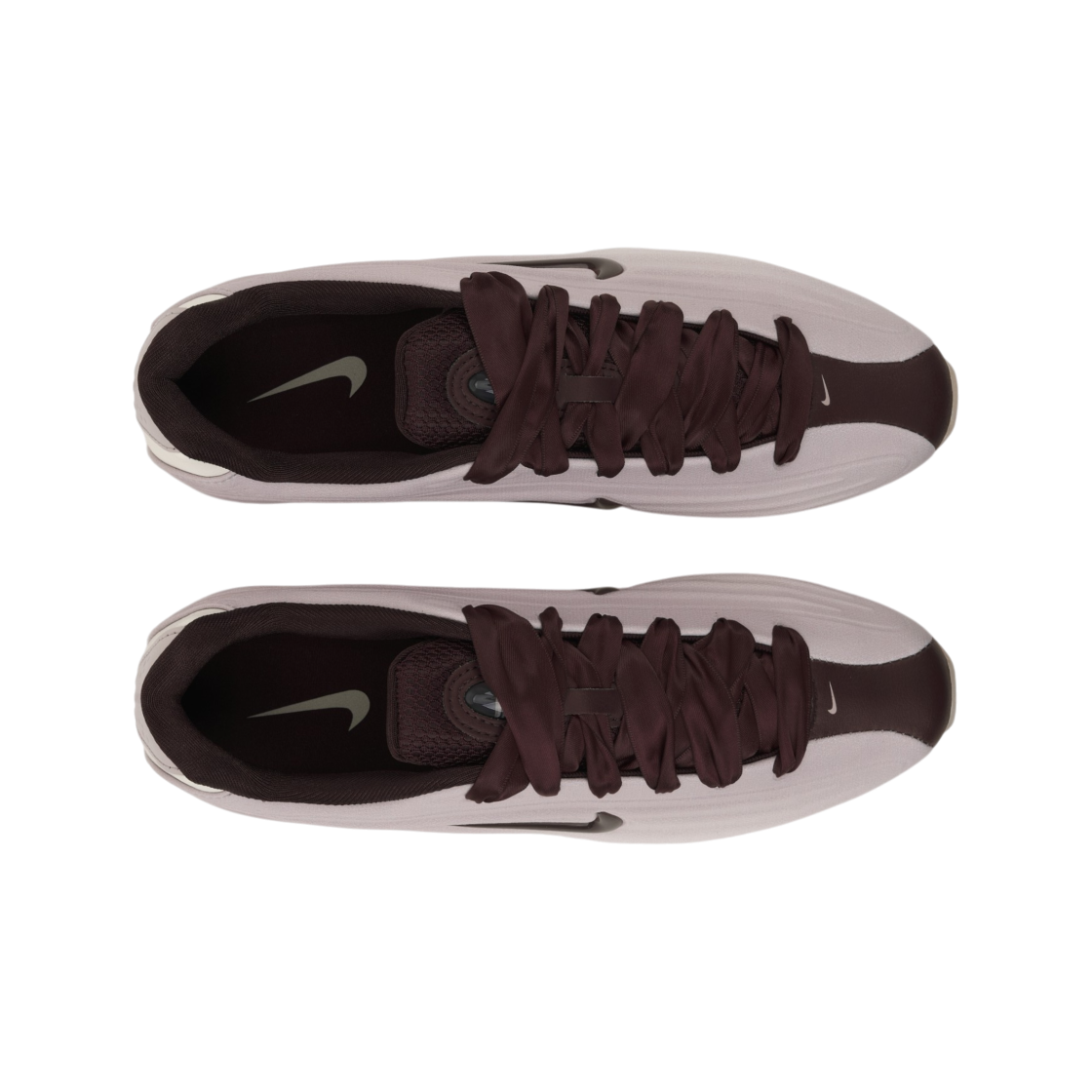 (W) 나이키 샥스 Z SE 파티클 로즈 버건디 크러쉬((W) Nike Shox Z SE Particle Rose Burgundy Crush) - 5