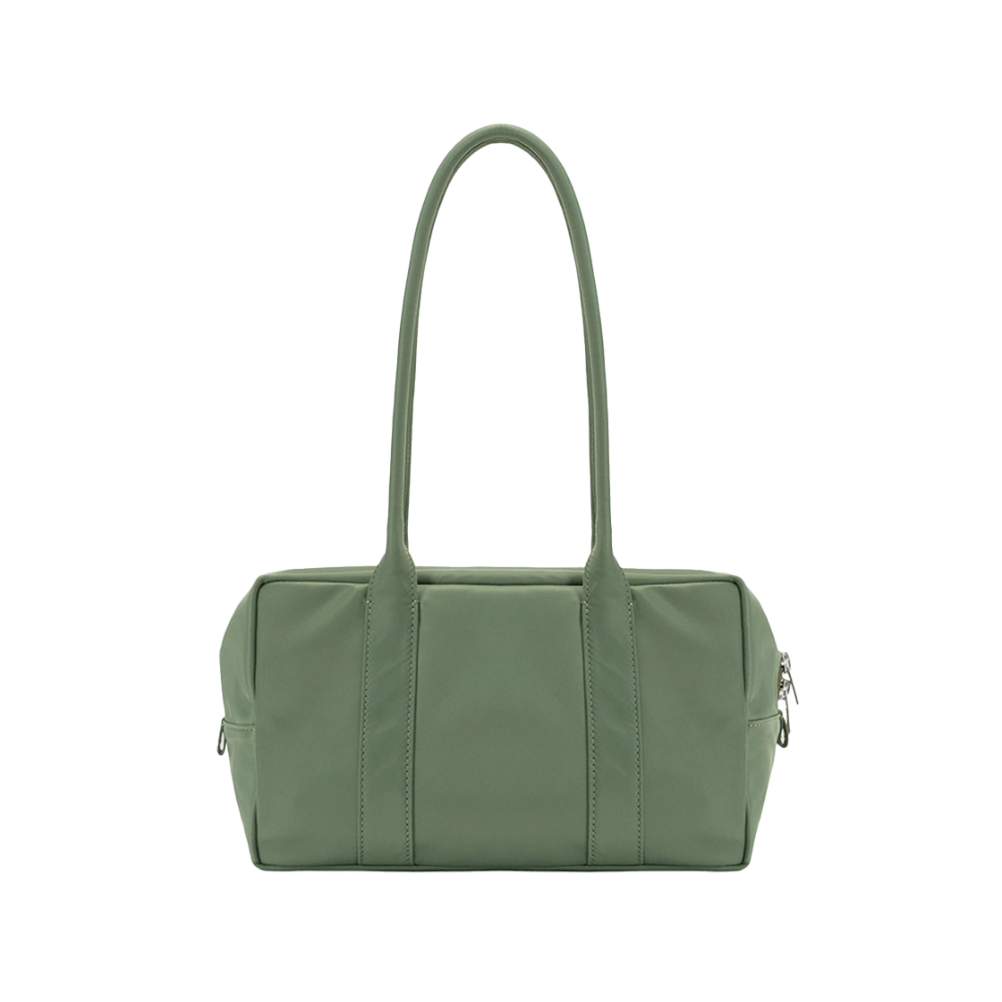 SW2F4AC01KH symmetric percent Nylon Bowling Bag Khaki