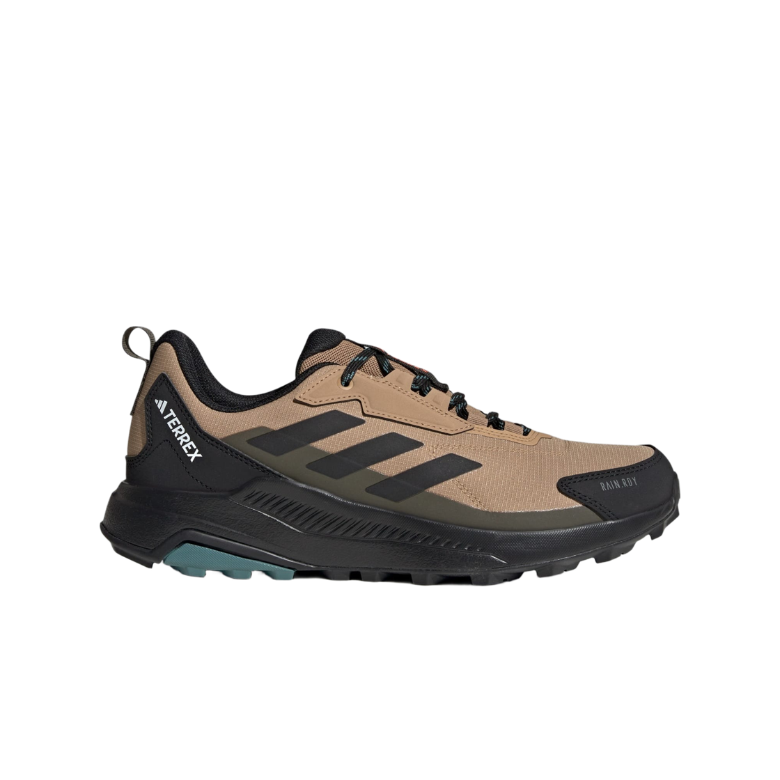 JQ9961 Adidas Terrex Anylander Rain.RDY Cardboard Core Black