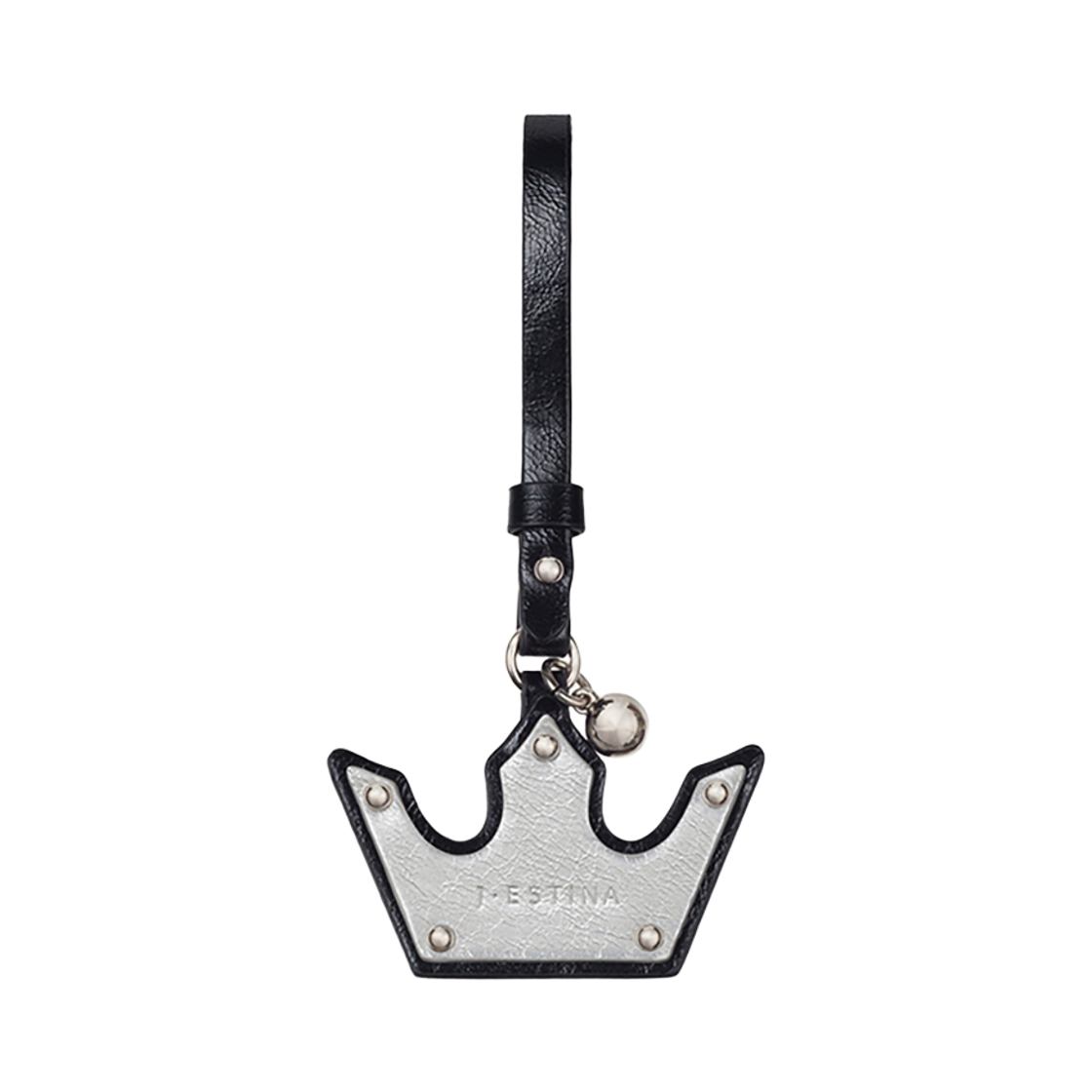 제이에스티나 TIARA 스터드키링 BK (JEACEA5BS370BK980)(Jestina Tiara 스터드키링 Bk (Jeacea5Bs370Bk980)) - 2
