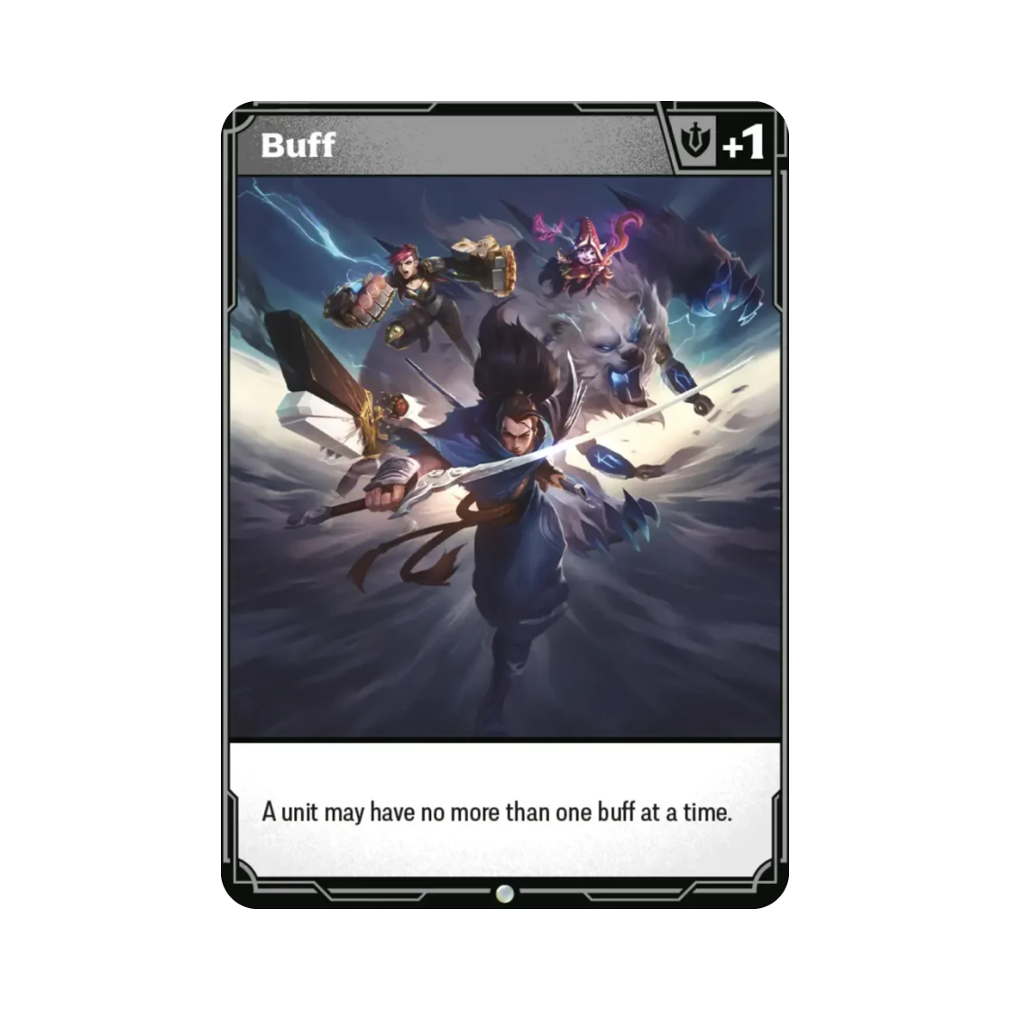 OGN Riftbound Buff C Normal Origins (English Ver.)