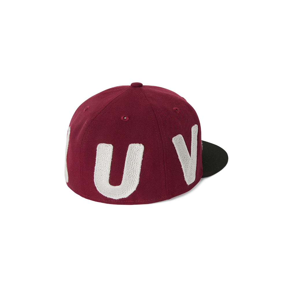 [5% 적립] 썬러브투어 59FIFTY 썬러브 X 뉴에라 버건디([5% 적립] sunlovetour 59FIFTY SUNLOVE X NEW ERA Burgundy) - 2