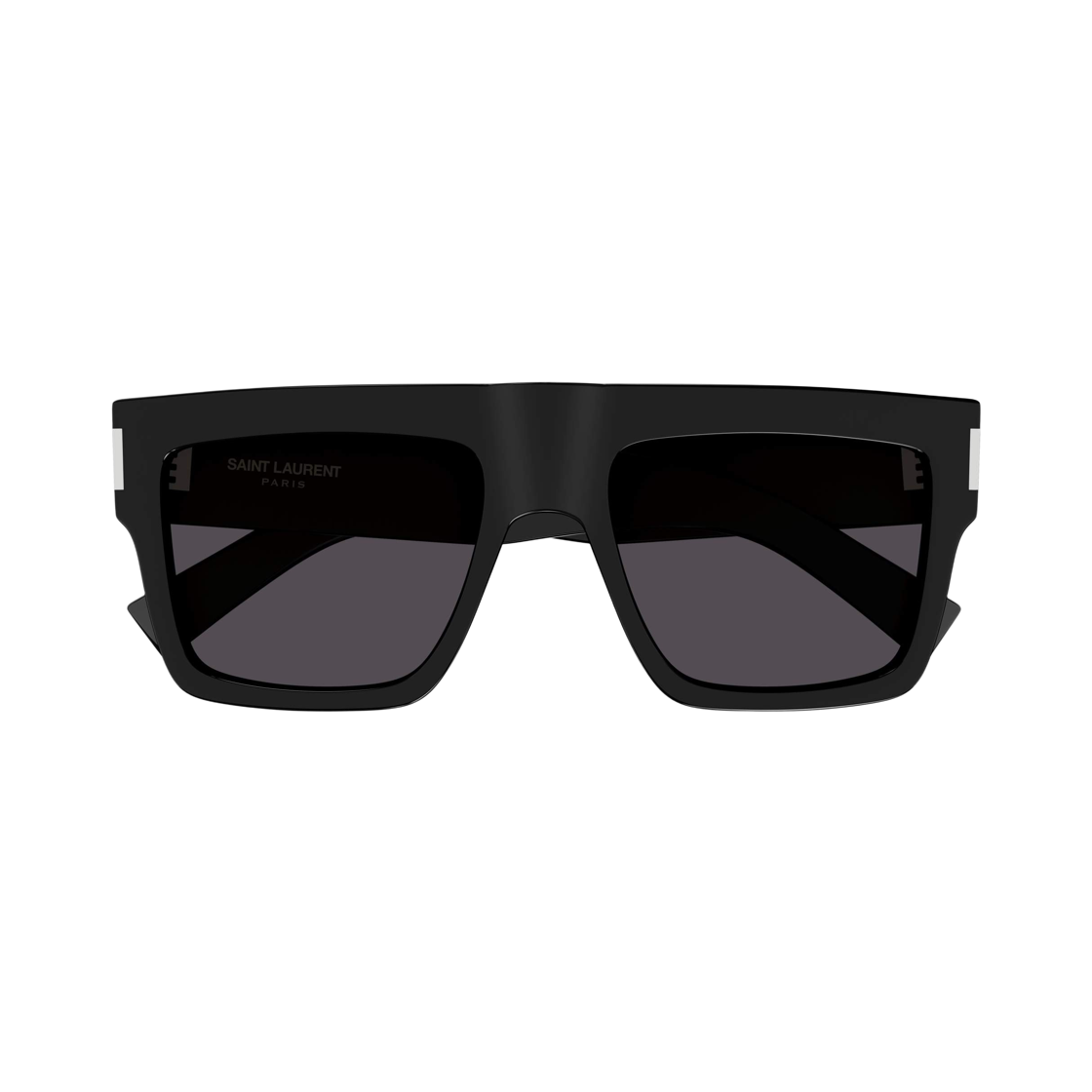 SL-628-001 Saint Laurent SL 628 Sunglasses Grey Black