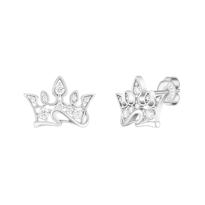 JJLJEQ0BF501SW000 Jestina Bellissima Tiara 귀걸이 (Jjljeq0Bf501Sw000)