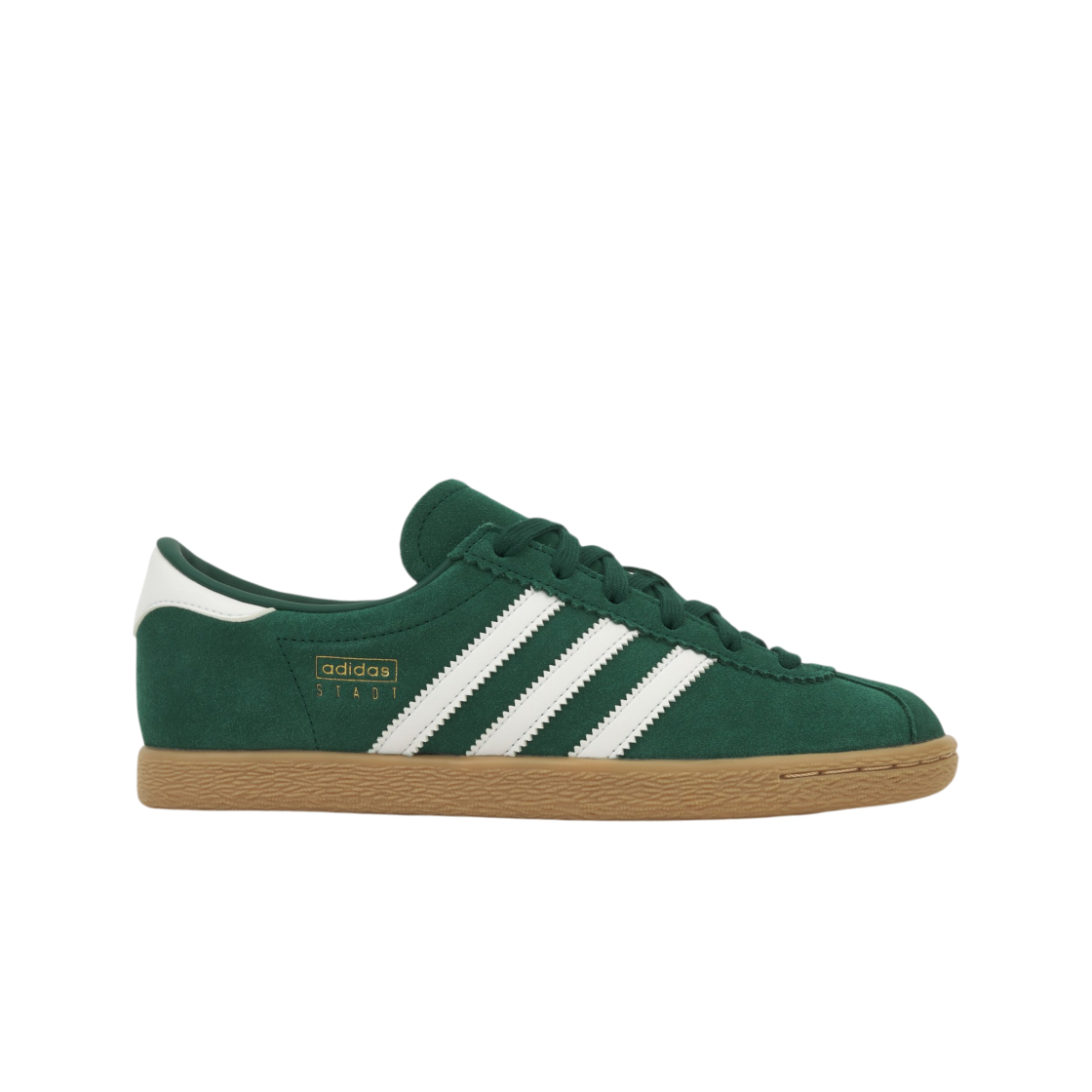 JI1883 Adidas Stadt Collegiate Green Cloud White