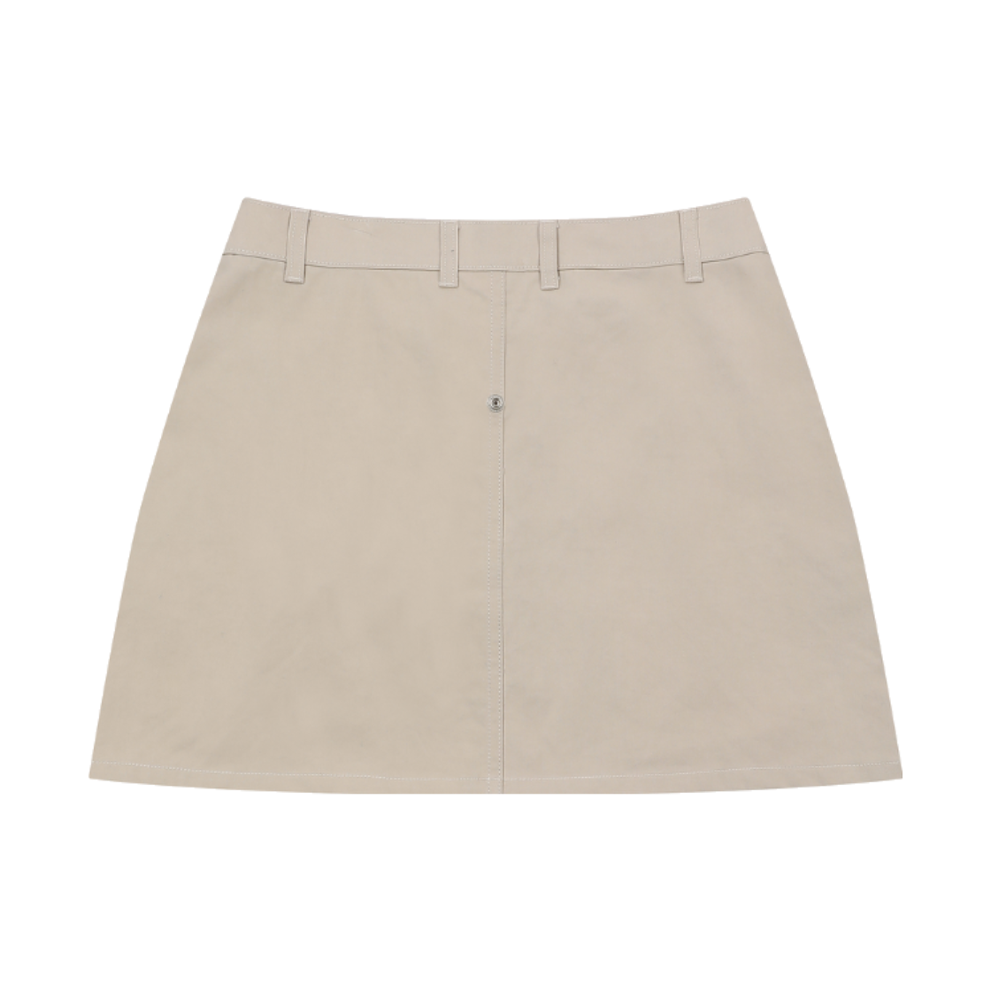 구미코 스위치 스커트 팬츠 카키 베이지&옐로우(9umiko Switch Skirt Pants Khaki Beige&Yellow) - 6