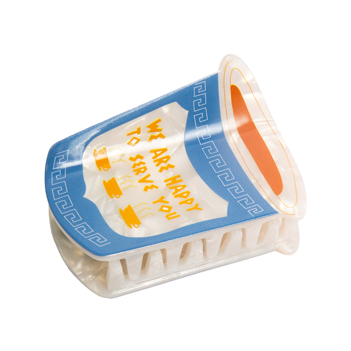 Coffee Cup Hair Claws Eat My Socks Coffee Cup Hair Claws