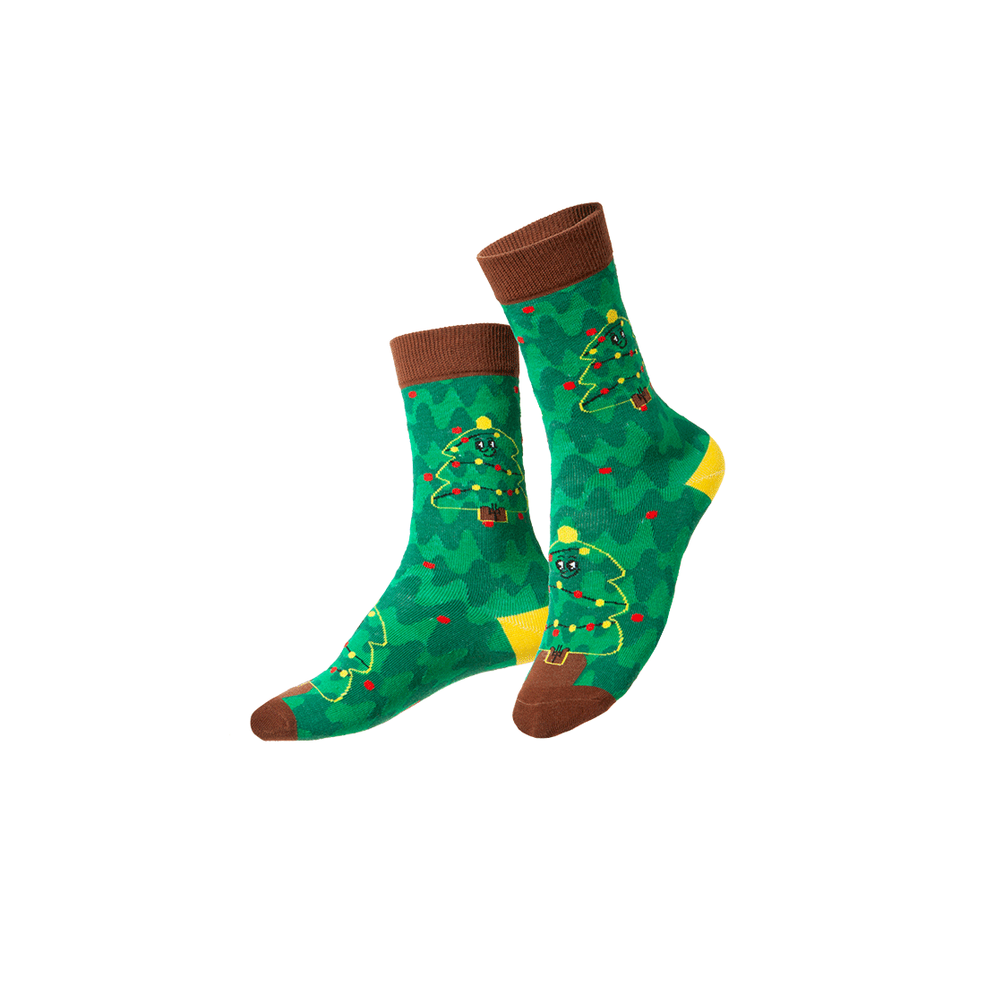 잇마이삭스 3D Xmas Tree 크리스마스 트리 키즈양말(Eat My Socks 3D Xmas Tree Kids) - 2