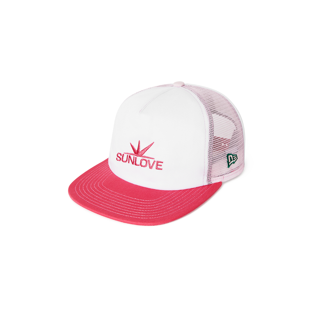 [5% 적립] 썬러브투어 19TWENTY 썬러브 X 뉴에라 데이브레이크 핑크([5% 적립] sunlovetour 19TWENTY SUNLOVE X NEW ERA DAYBREAK Pink)
