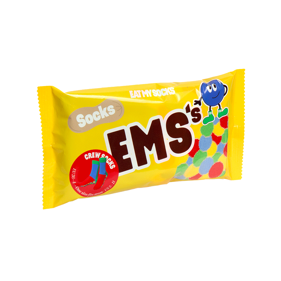 3D EMS's Eat My Socks 3D EMS's