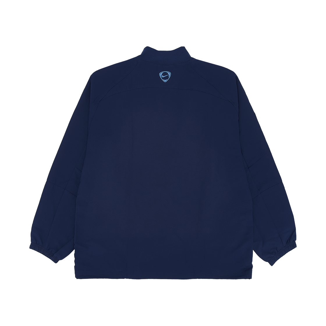 나이키 포르투갈 2004 레트로 사커 레플리카 트랙 자켓 블루 보이드 (HV4320-492)(Nike Portugal 2004 Retro Soccer Replica Track Jacket Blue Void (HV4320-492)) - 2