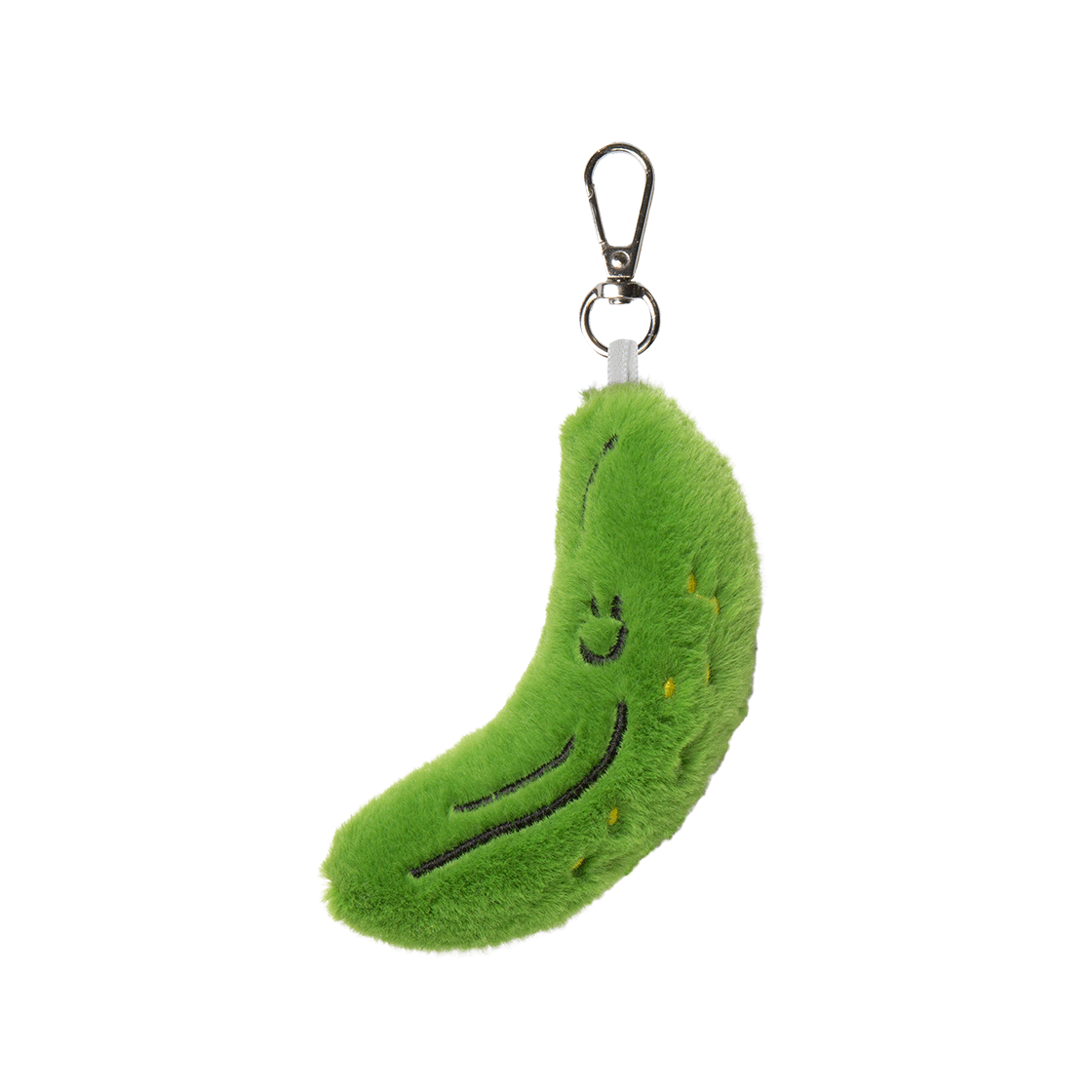 Pickles Keyring Eat My Socks Pickles  Keyring