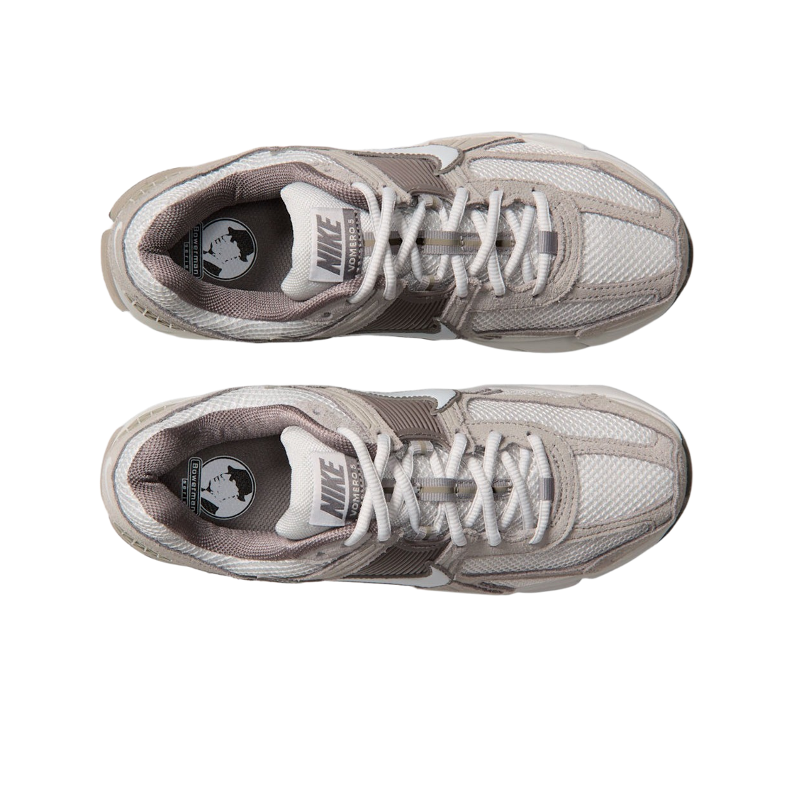 (W) 나이키 줌 보메로 5 바스트 그레이 에니그마 스톤((W) Nike Zoom Vomero 5 Vast Grey Enigma Stone) - 2