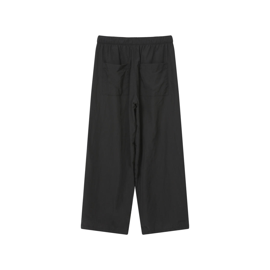 폴리테루 휴먼인덱스 인덱스 트랙 팬츠 블랙/퍼플(Polyteru Human Index Index Track Pants Black/Purple) - 2