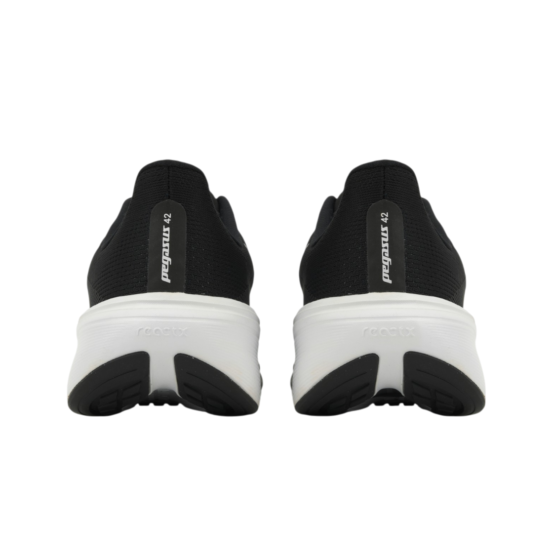 (W) 나이키 에어 줌 페가수스 42 블랙 화이트((W) Nike Air Zoom Pegasus 42 Black White) - 6