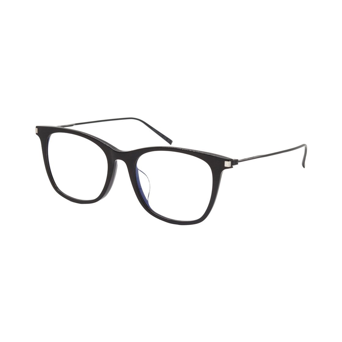 SL-580/F-001 Saint Laurent SL 580/F Glasses Black