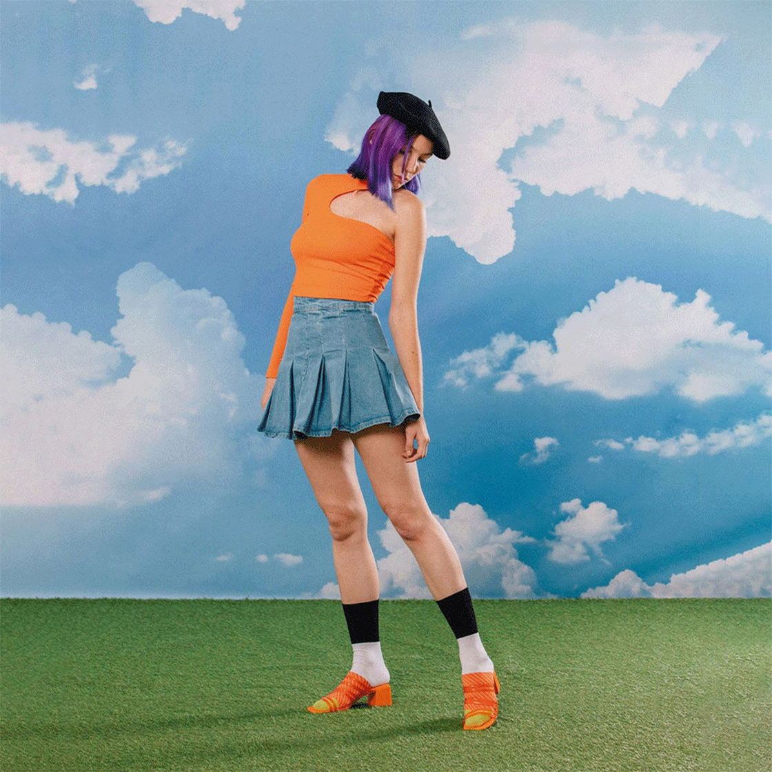 잇마이삭스 3D Salmon Maki 연어 마끼 초밥 삭스 양말(Eat My Socks 3D Salmon Maki) - 4