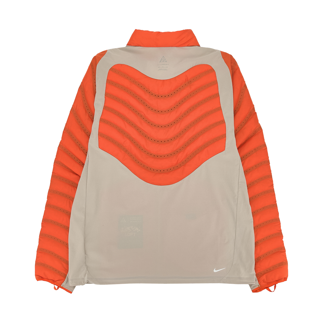 나이키 ACG 라바 로프트 써마핏 자켓 세이프티 오렌지 크림 II - US/EU(Nike ACG Lava Loft Therma-Fit Jacket Safety Orange Cream II - US/EU) - 2