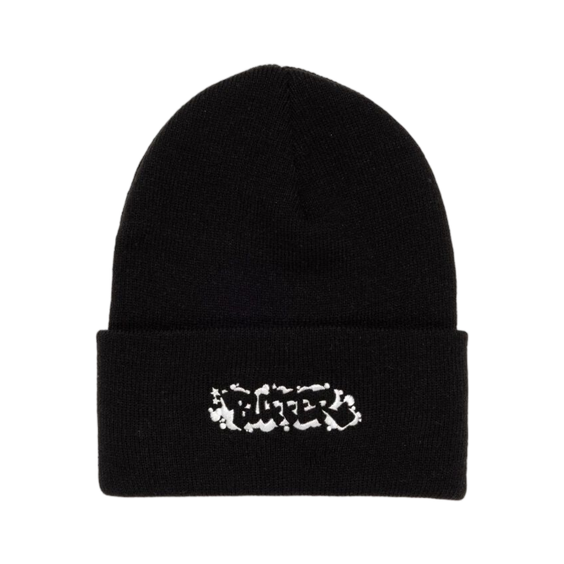 버퍼 퍼프 비니 블랙(Buffer Puff Beanie Black)